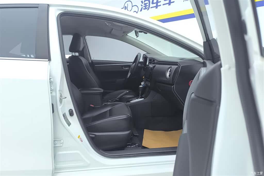 Toyota Corolla, 2018 8