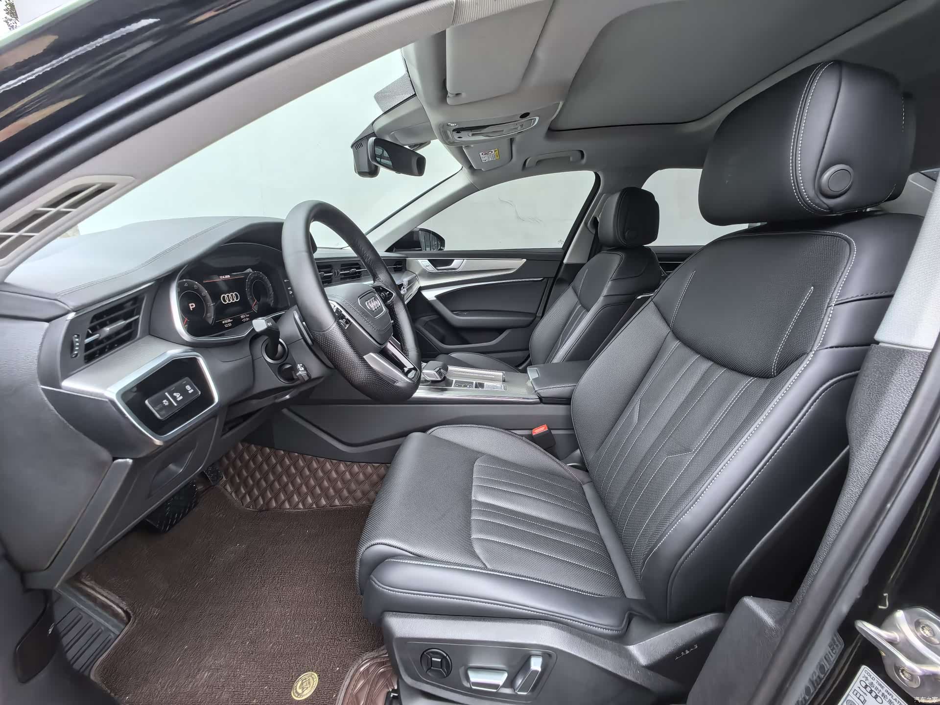 Audi A6L, 2024 4