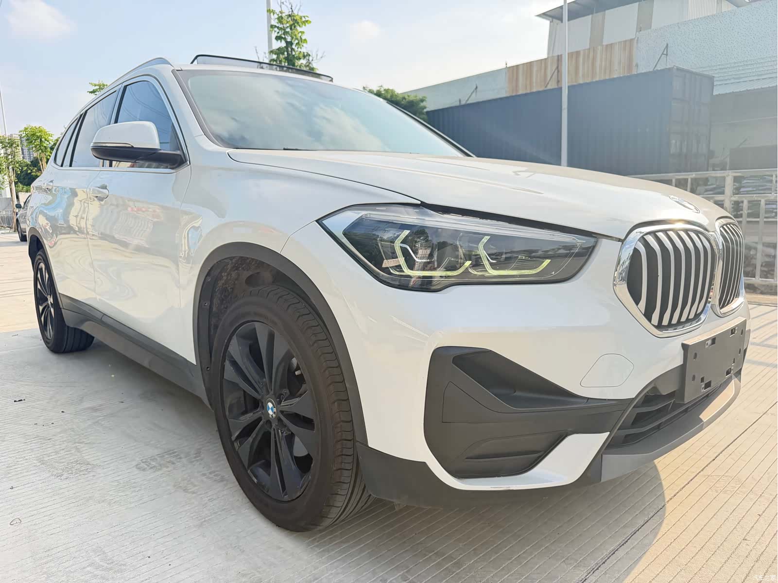 BMW X1, 2021 3