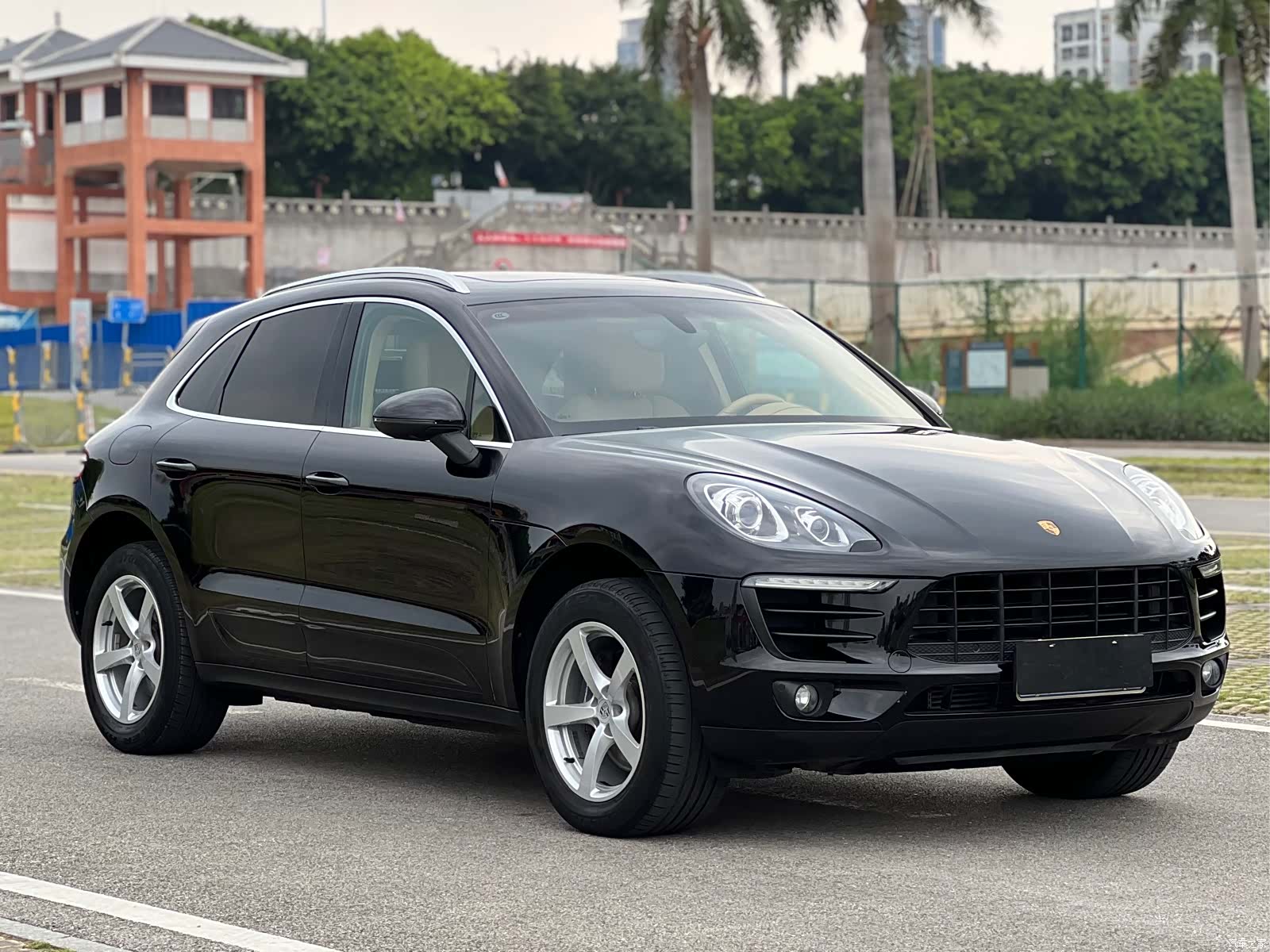 Porsche Macan, 2015 8