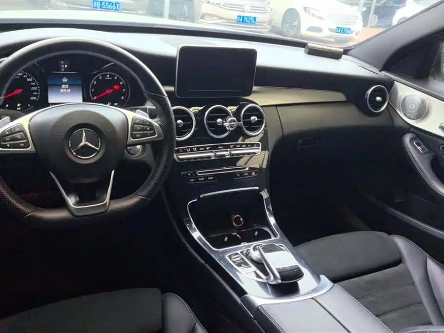 Mercedes-Benz Class C