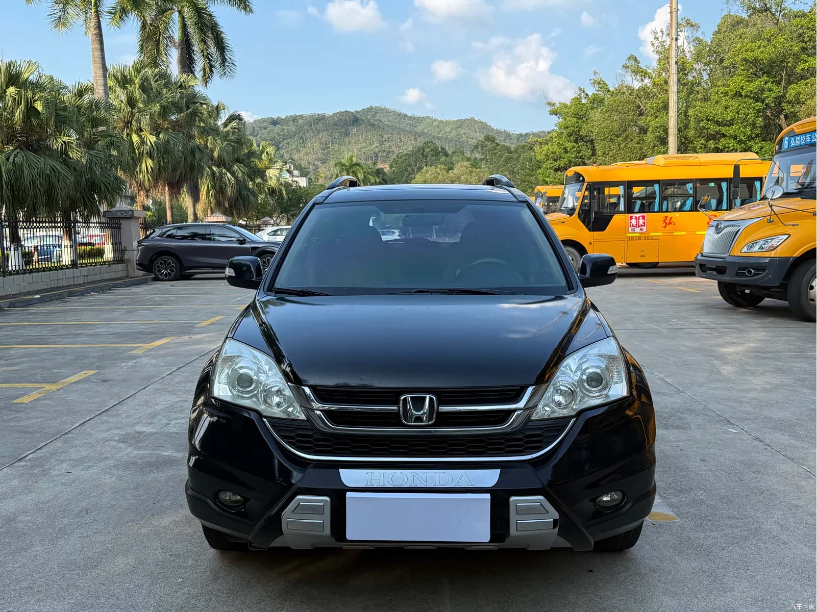 Honda CR-V, 2011 2