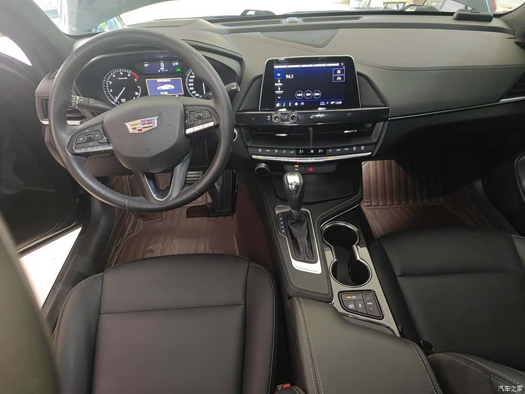 Cadillac CT4, 2022 6