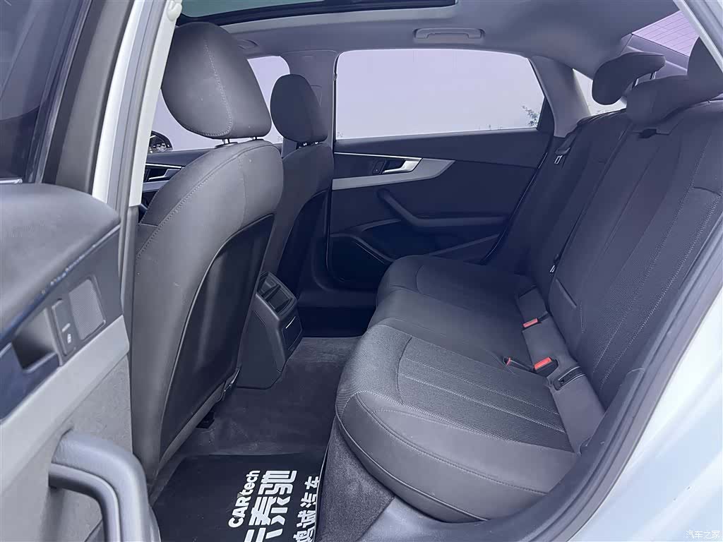 Audi A4L, 2019 19