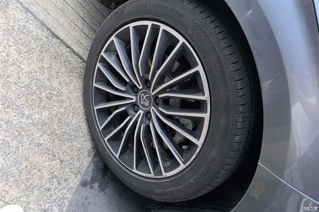 BYD Han, 2021 6