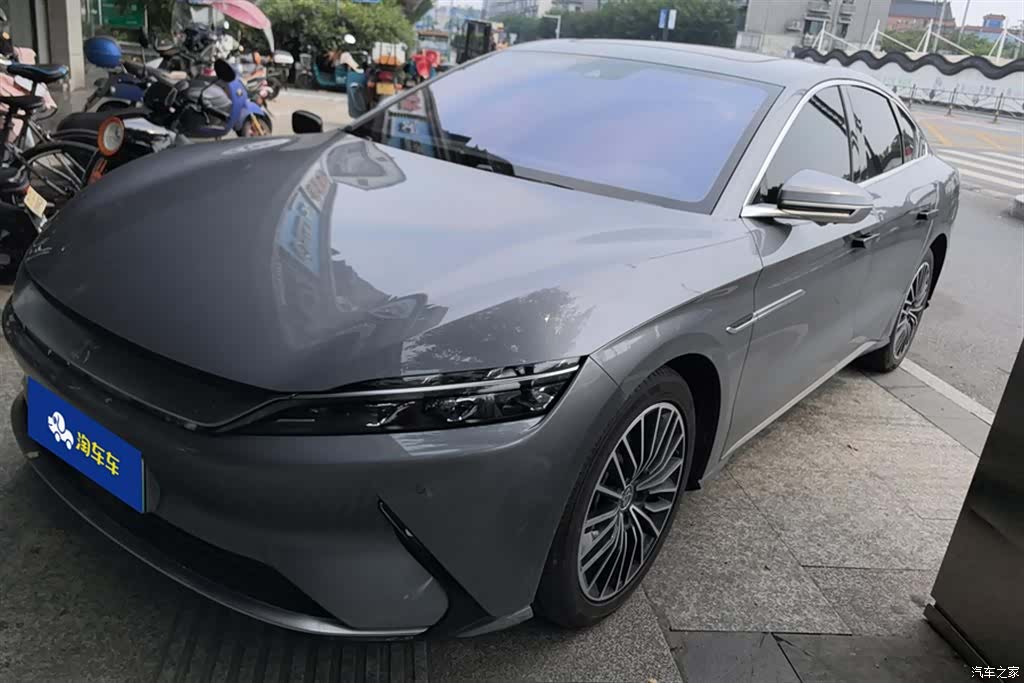 BYD Han, 2021 1