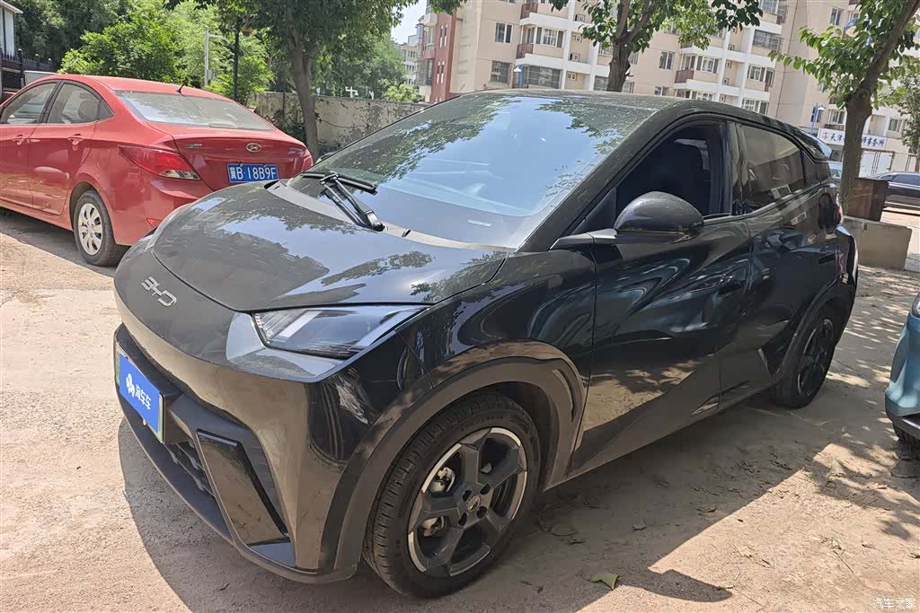 BYD Seagull, 2023 1