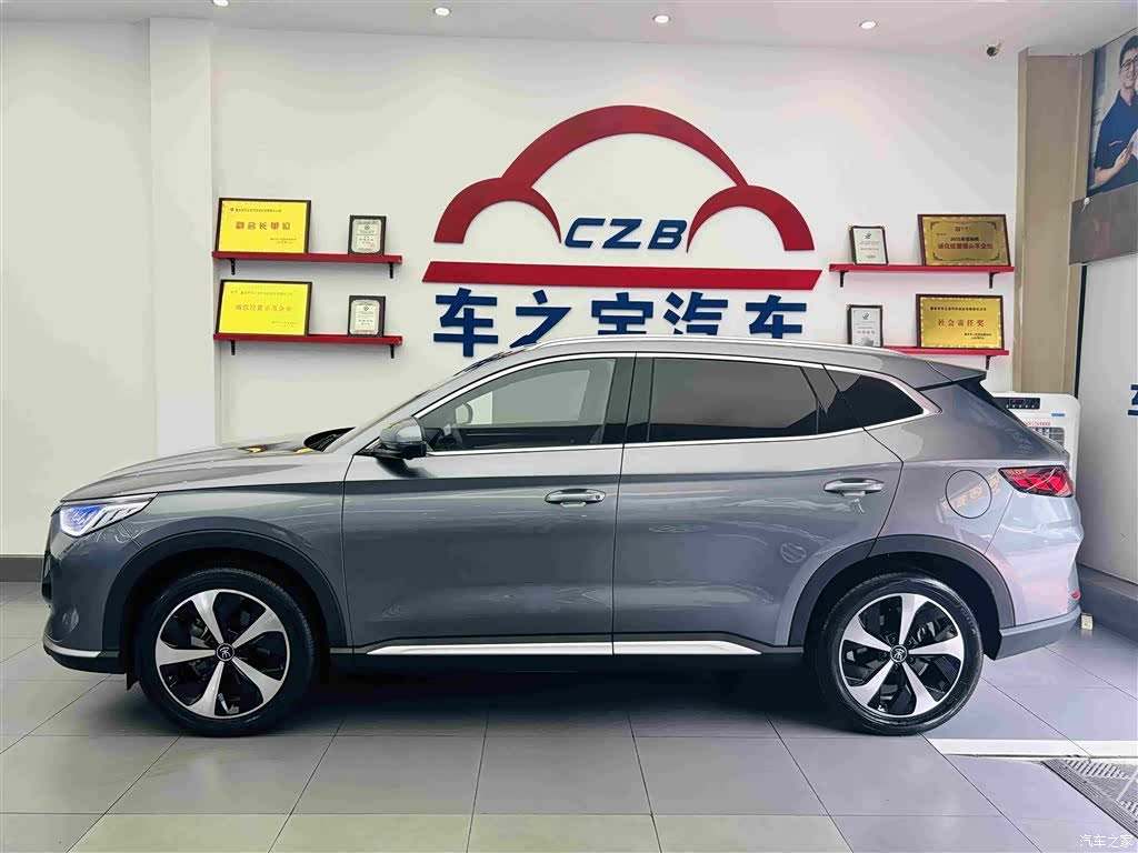 BYD Song, 2022 4