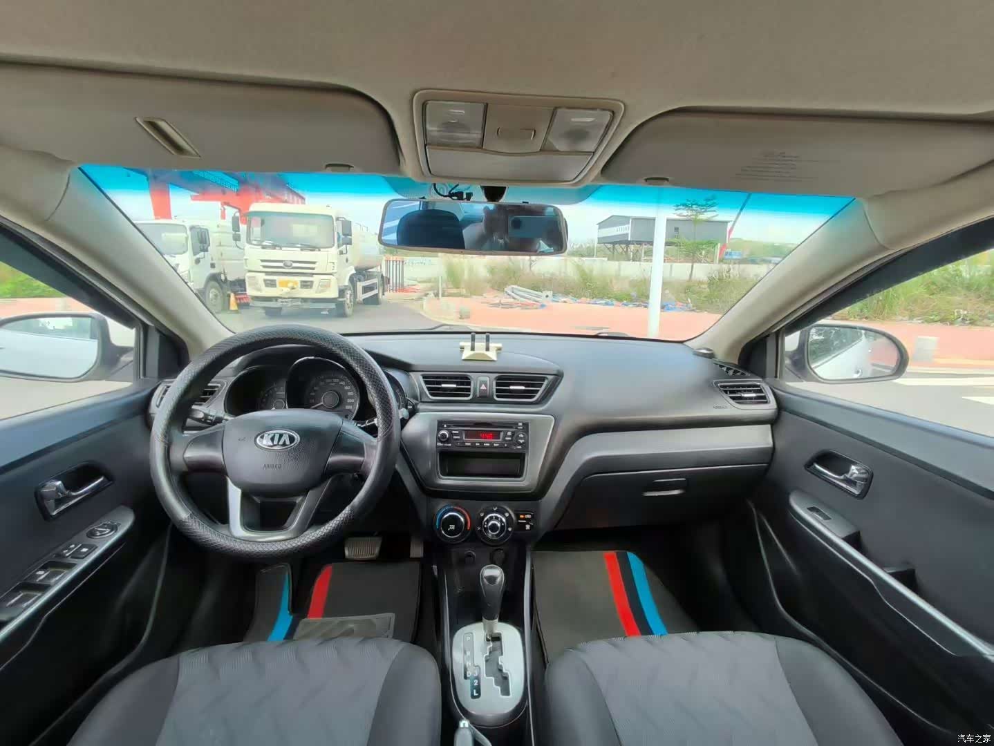 Kia K2, 2014 7