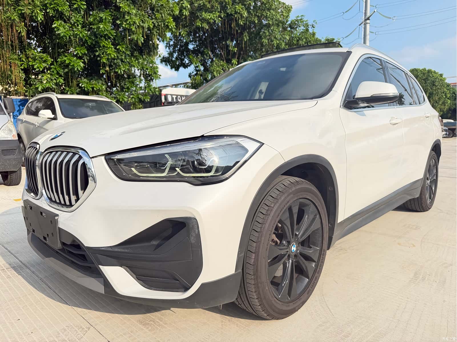 BMW X1, 2021 1