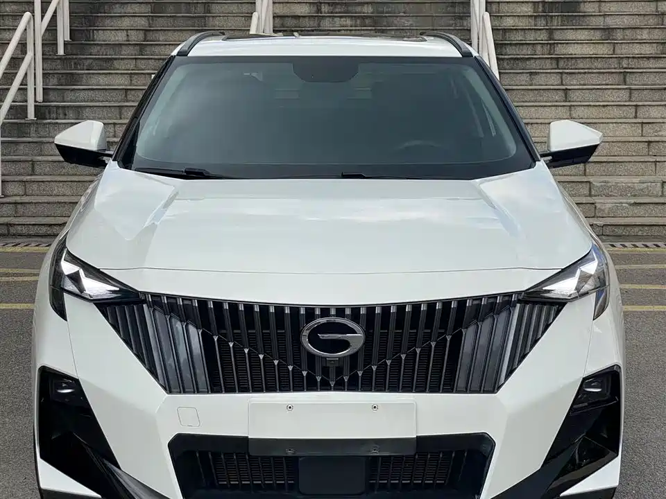 Trumpchi Trumpchi GS3