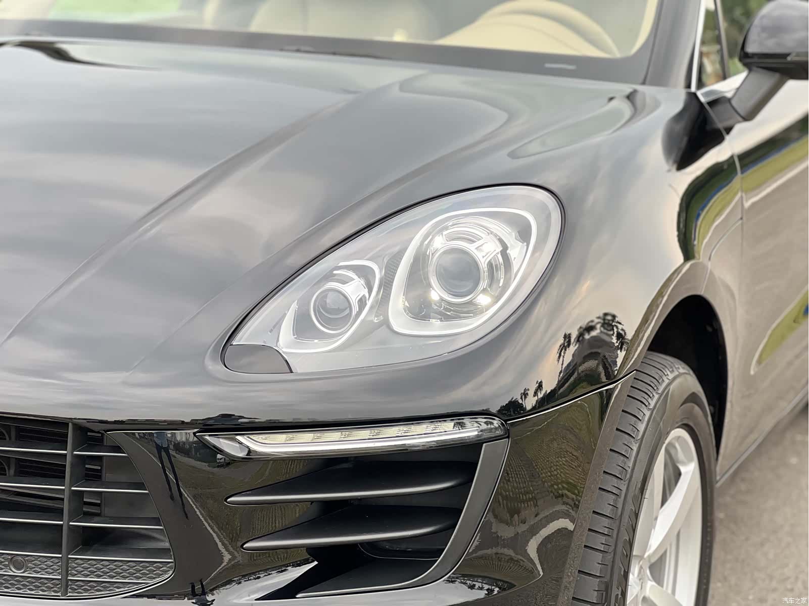 Porsche Macan, 2015 9