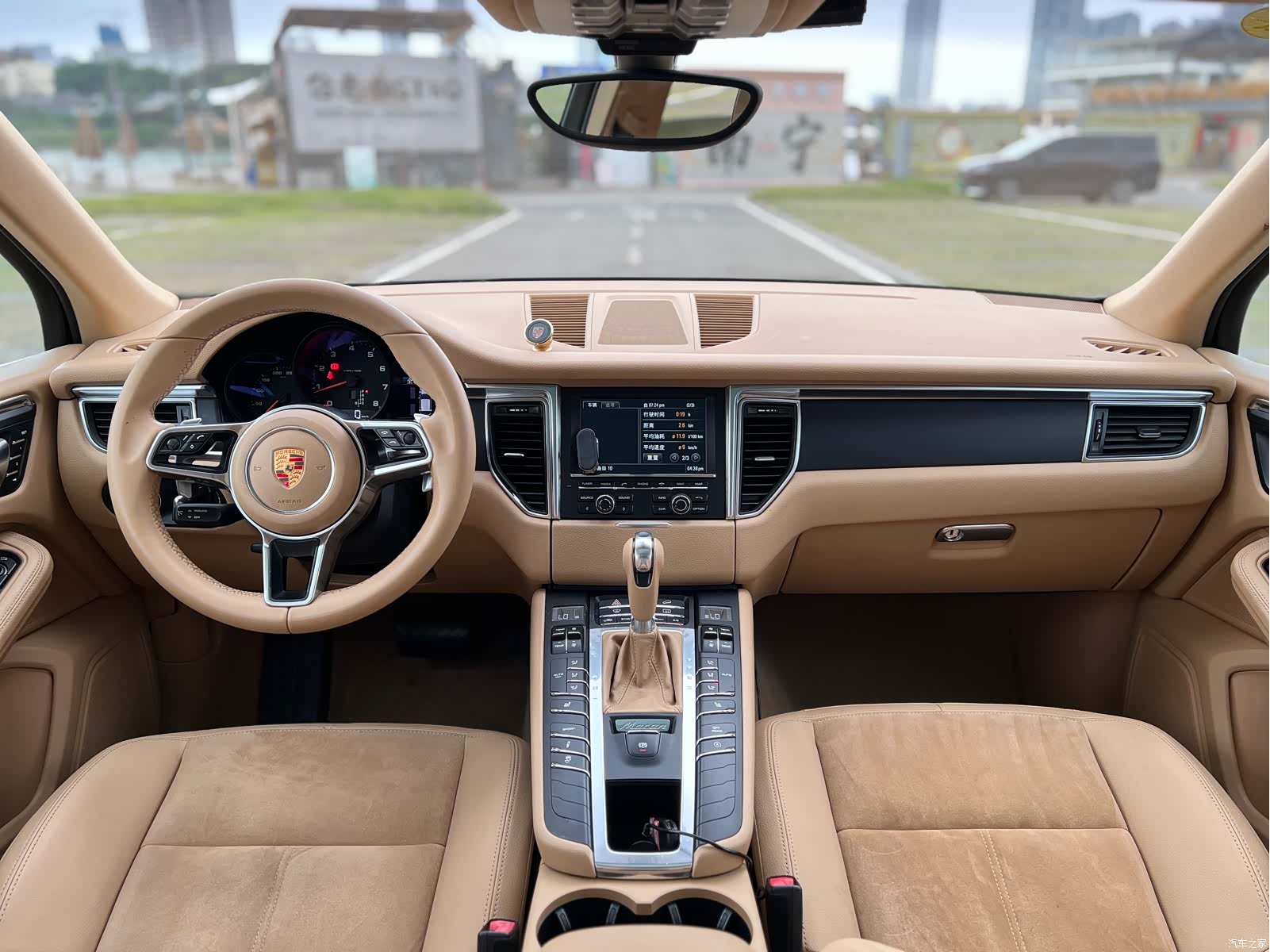 Porsche Macan, 2015 17