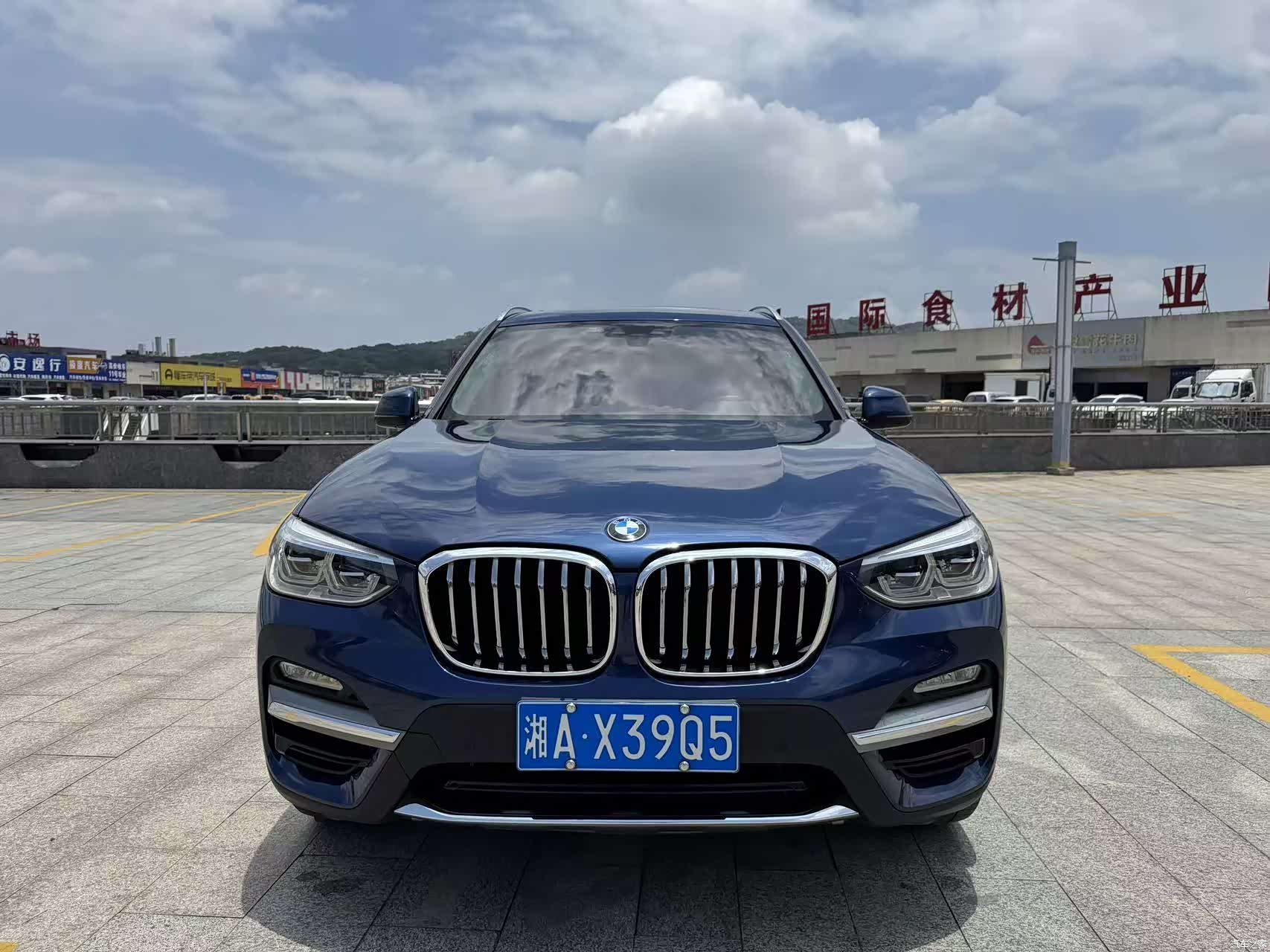 BMW X3, 2019 2