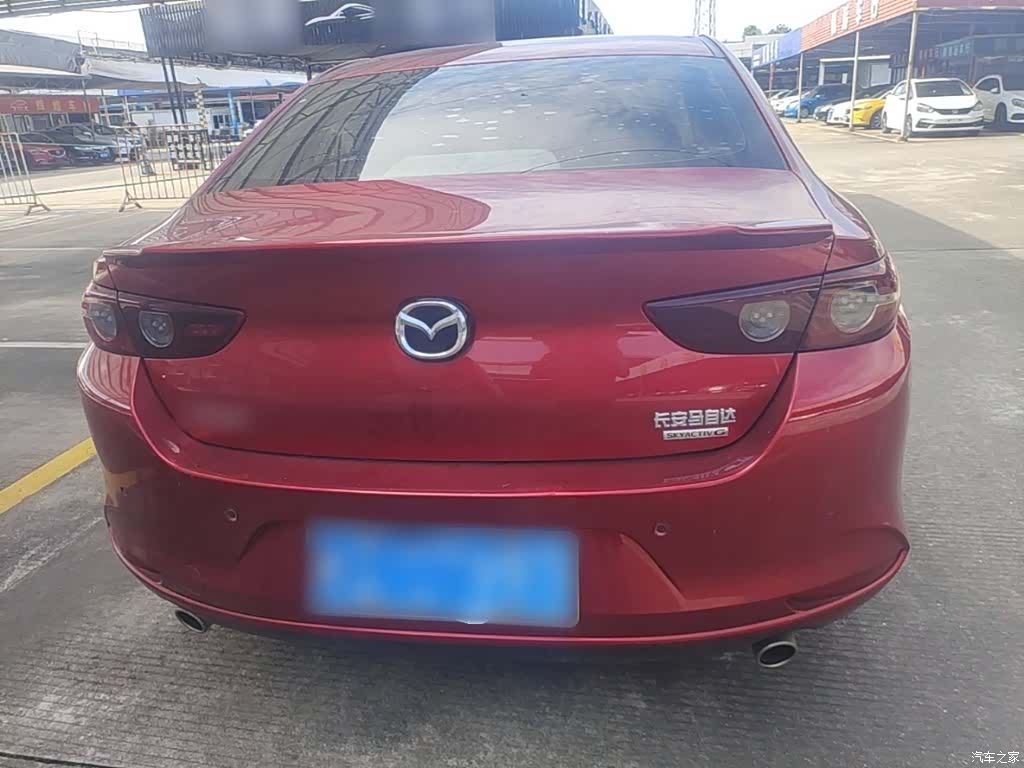 Mazda Mazda3, 2020 6
