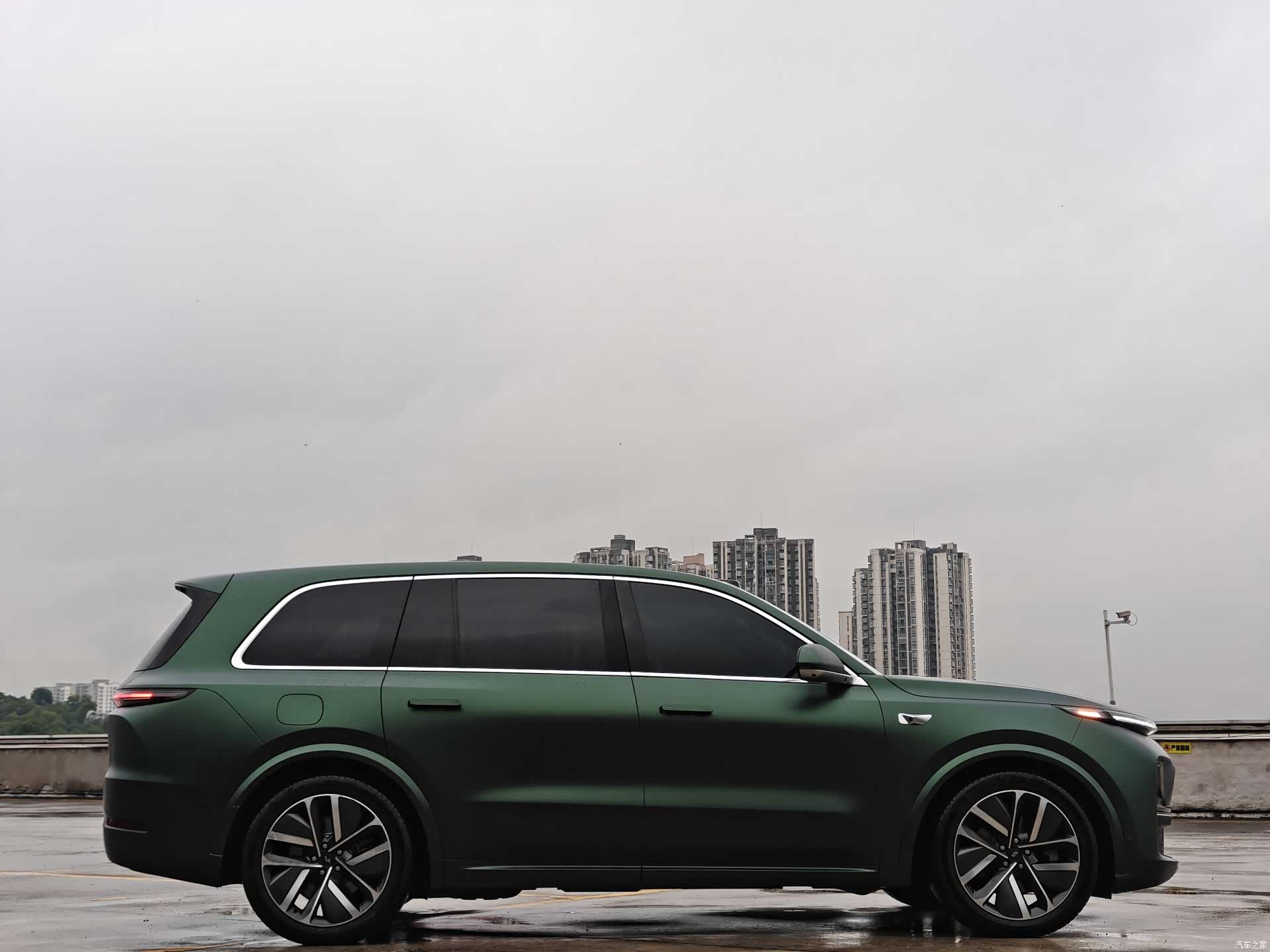 Li Auto L9, 2023 все фото