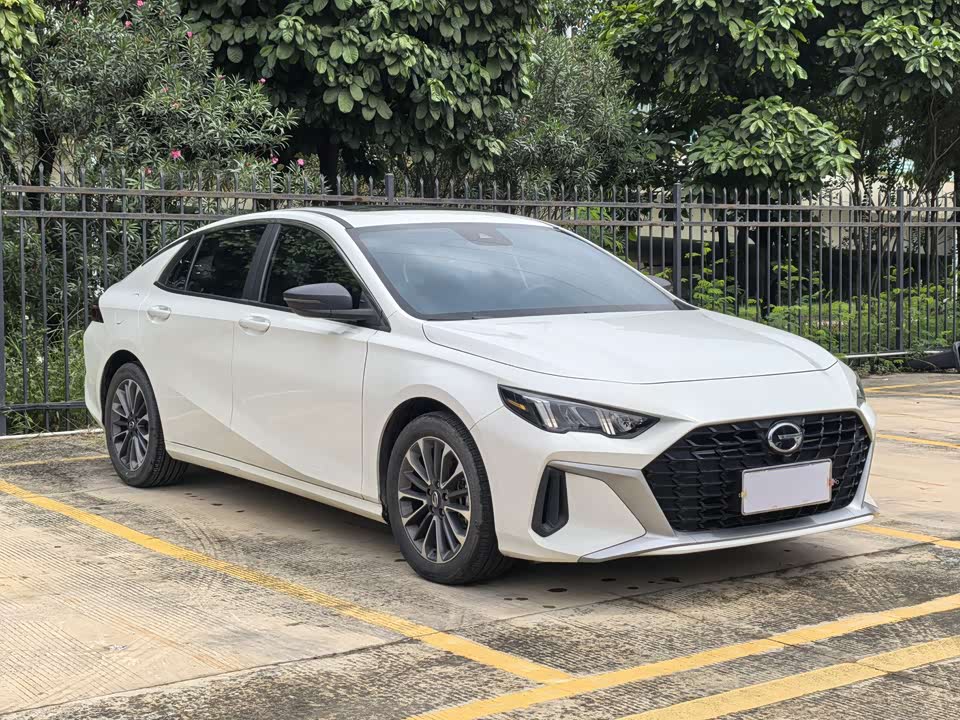 Trumpchi Shadow Leopard