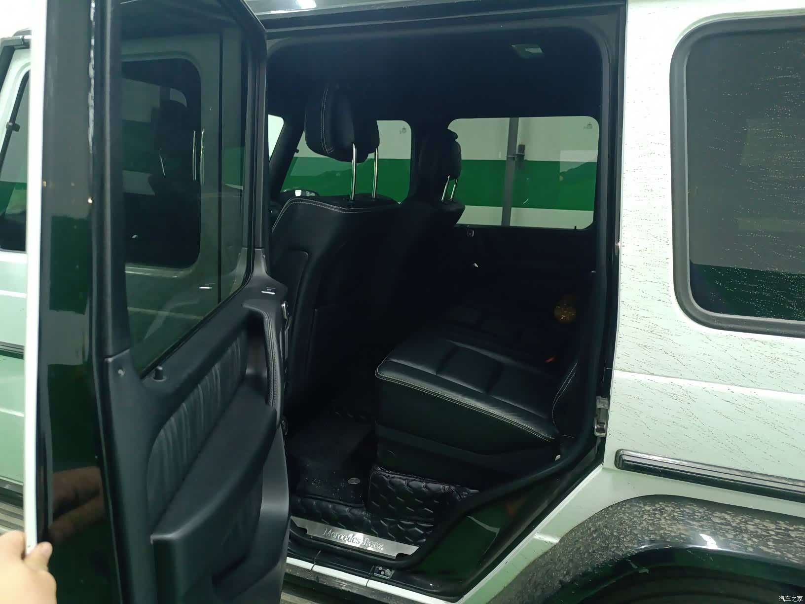 Mercedes-Benz G-Class, 2017 все фото