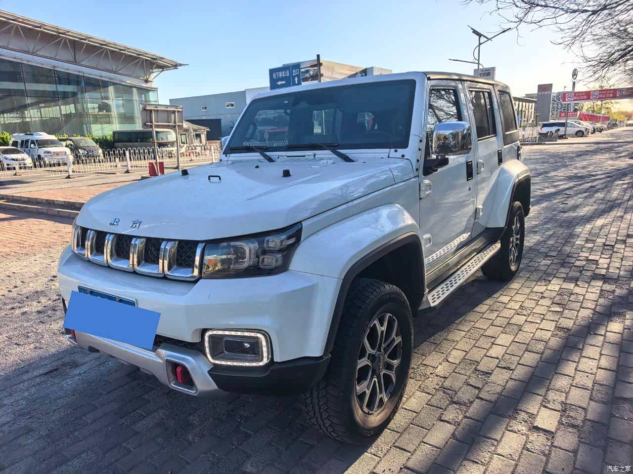 BAIC BJ40