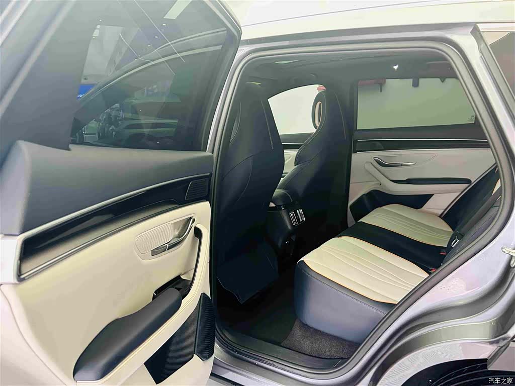BYD Song, 2022 23
