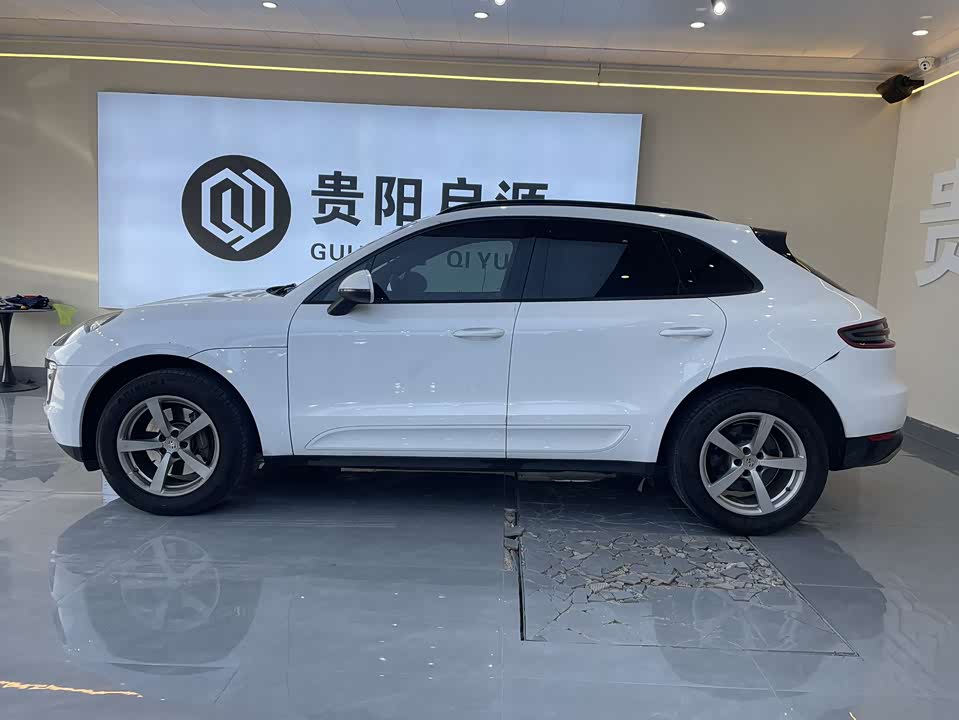 Porsche Macan Porsche Macan