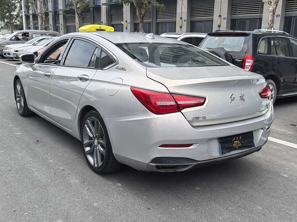Hongqi H5