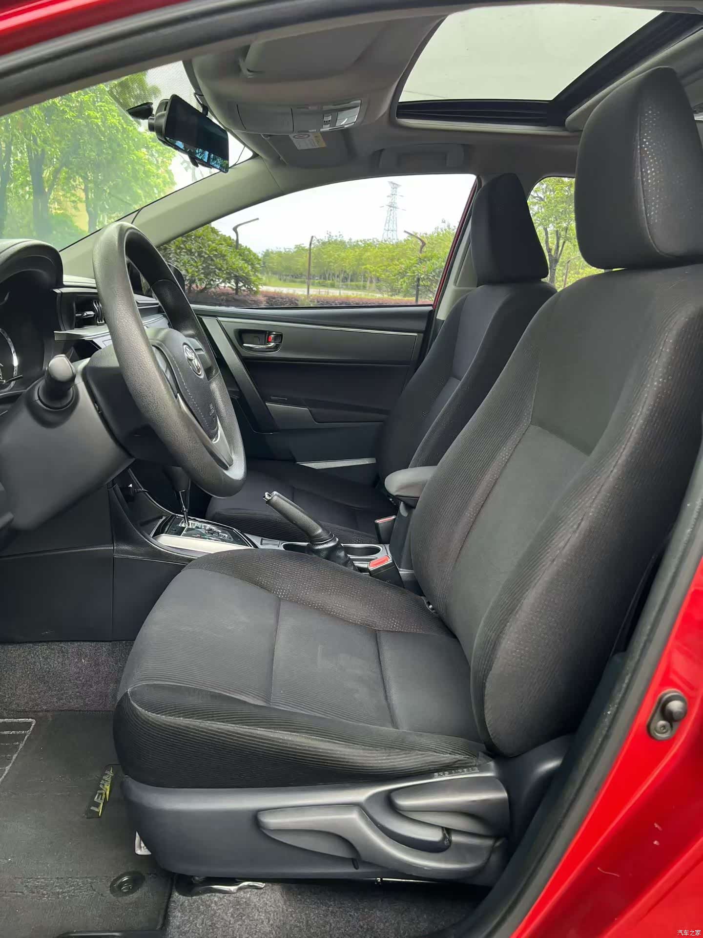 Toyota Levin, 2015 7