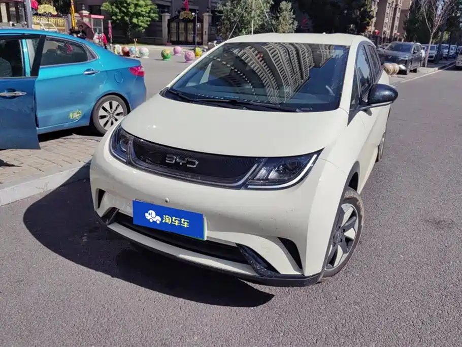 BYD dolphin