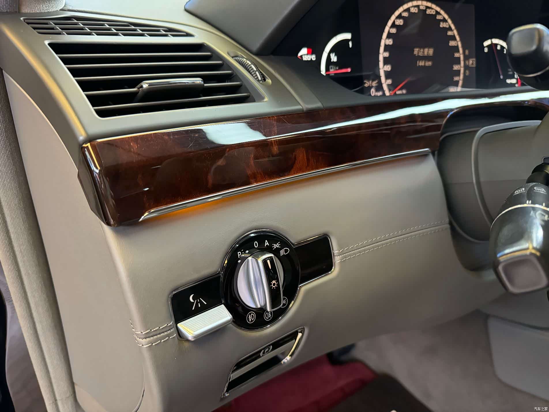 Mercedes-Benz S-Class, 2009 13