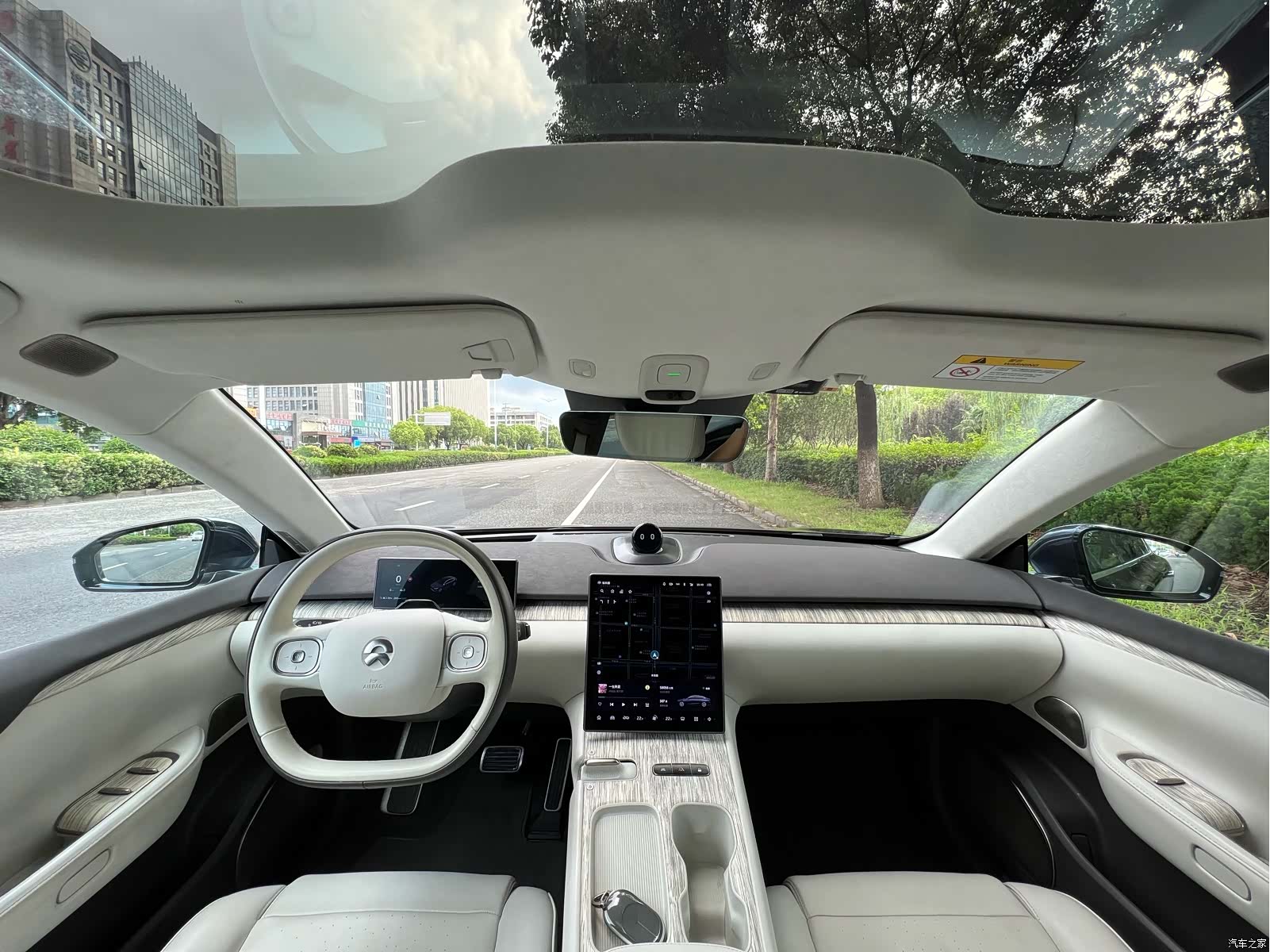 NIO ET7, 2022 17