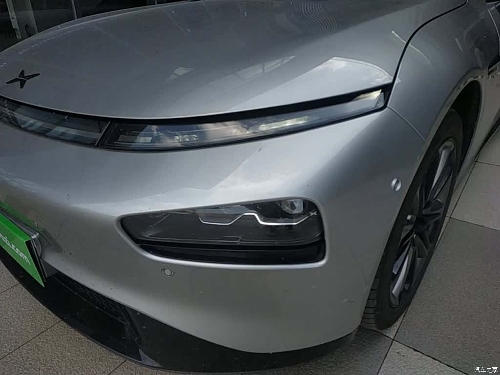 Xpeng P7, 2023 24