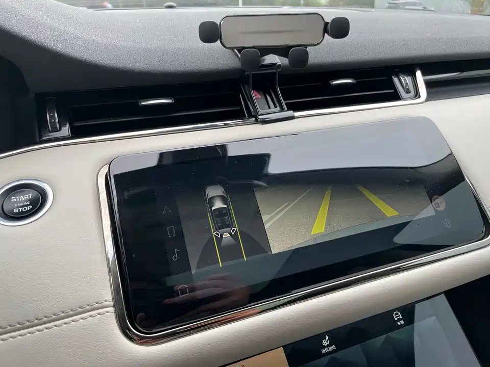 Land Rover Range Rover Aurora