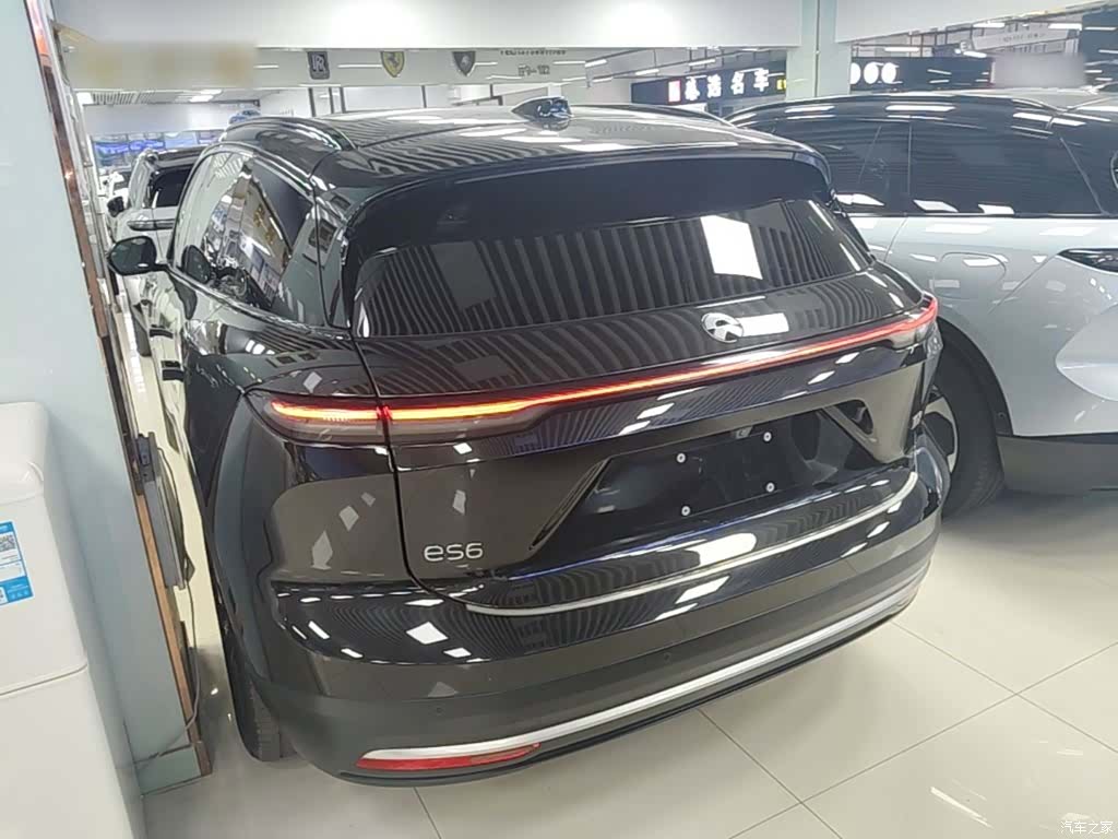 NIO ES6, 2025 все фото
