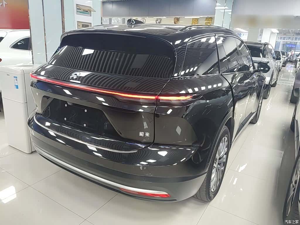 NIO ES6, 2025 7