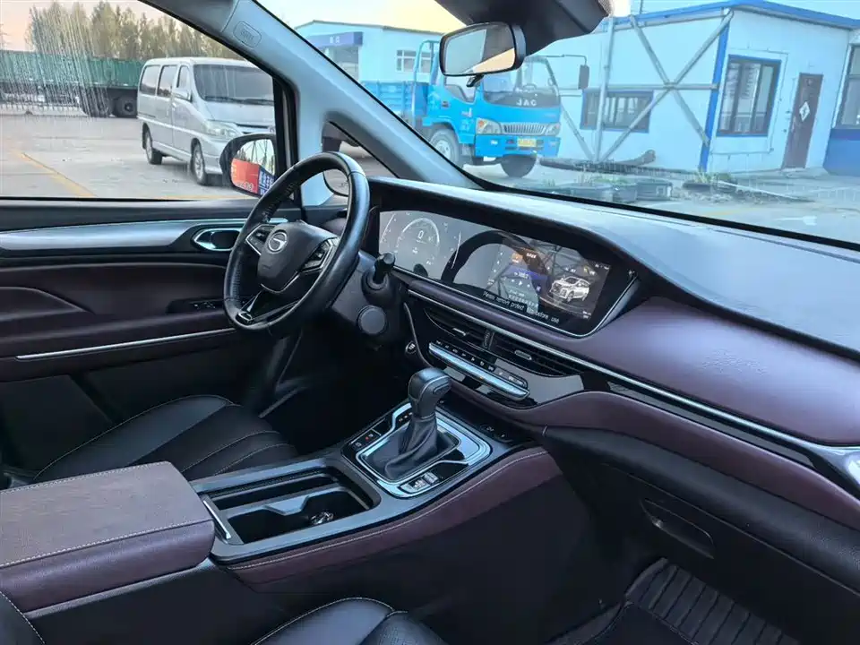 Trumpchi Trumpchi M6