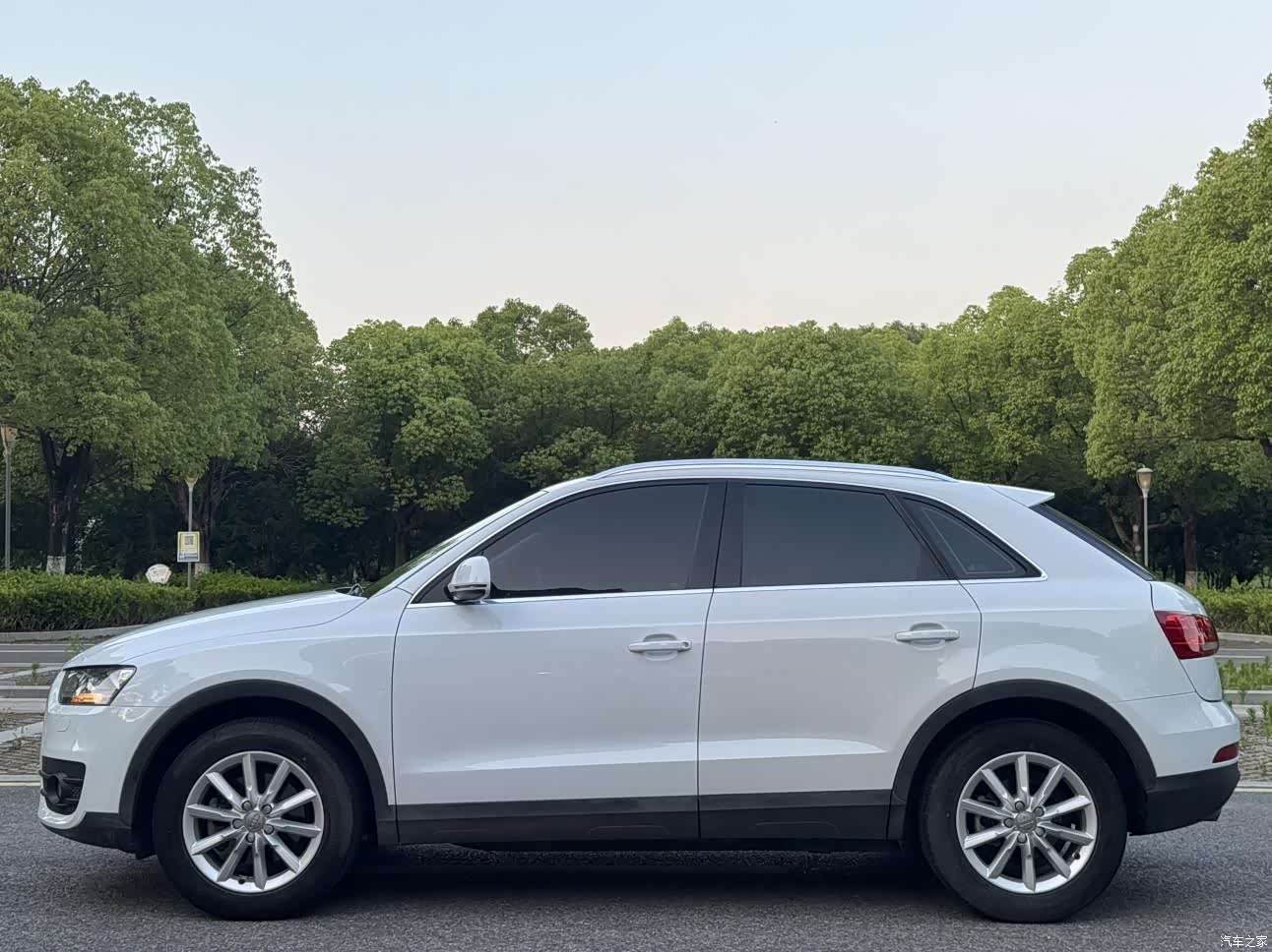 Audi Q3, 2015 3
