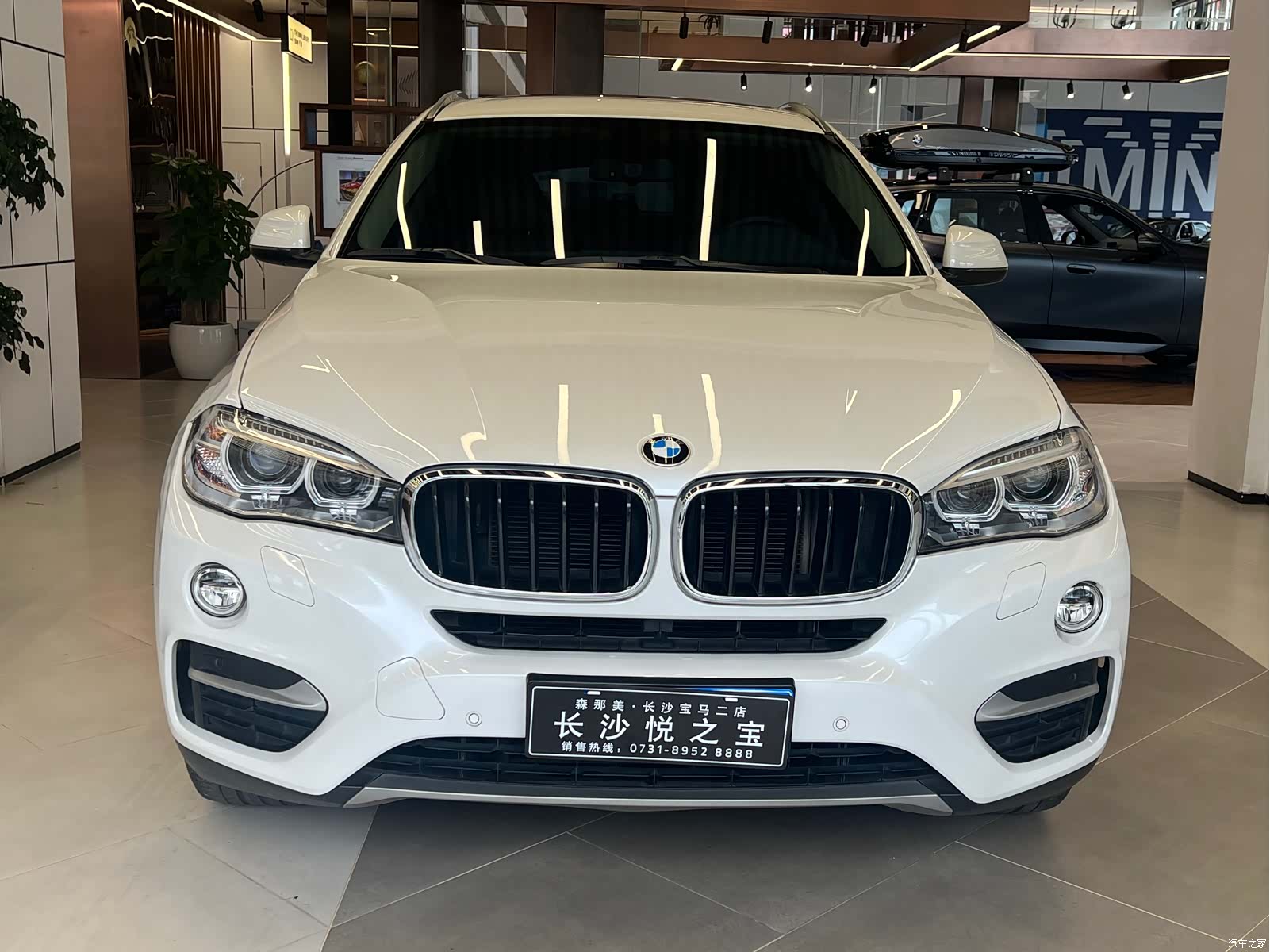 BMW X6, 2016 2