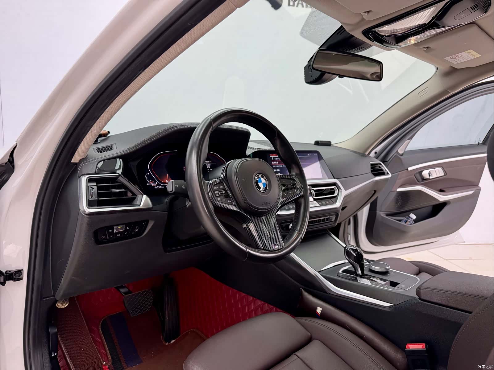 BMW 3 Series, 2021 7