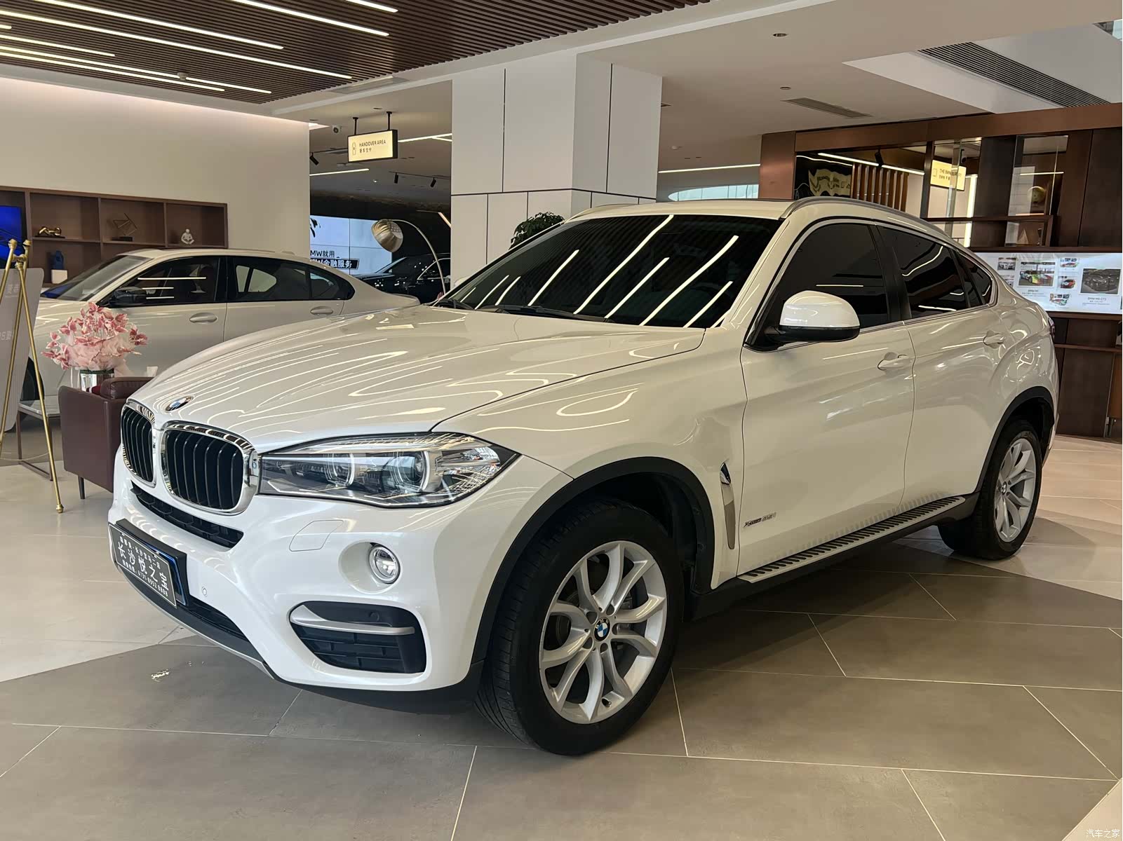 BMW X6, 2016 1