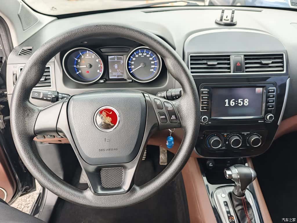 DongFeng X5, 2016 13