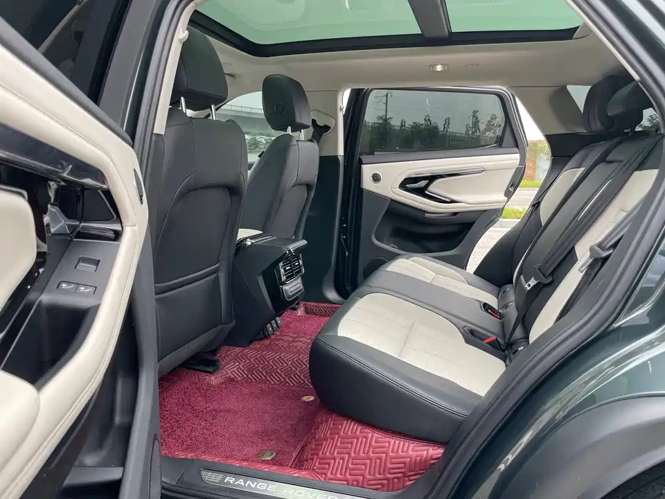 Land Rover Range Rover Aurora