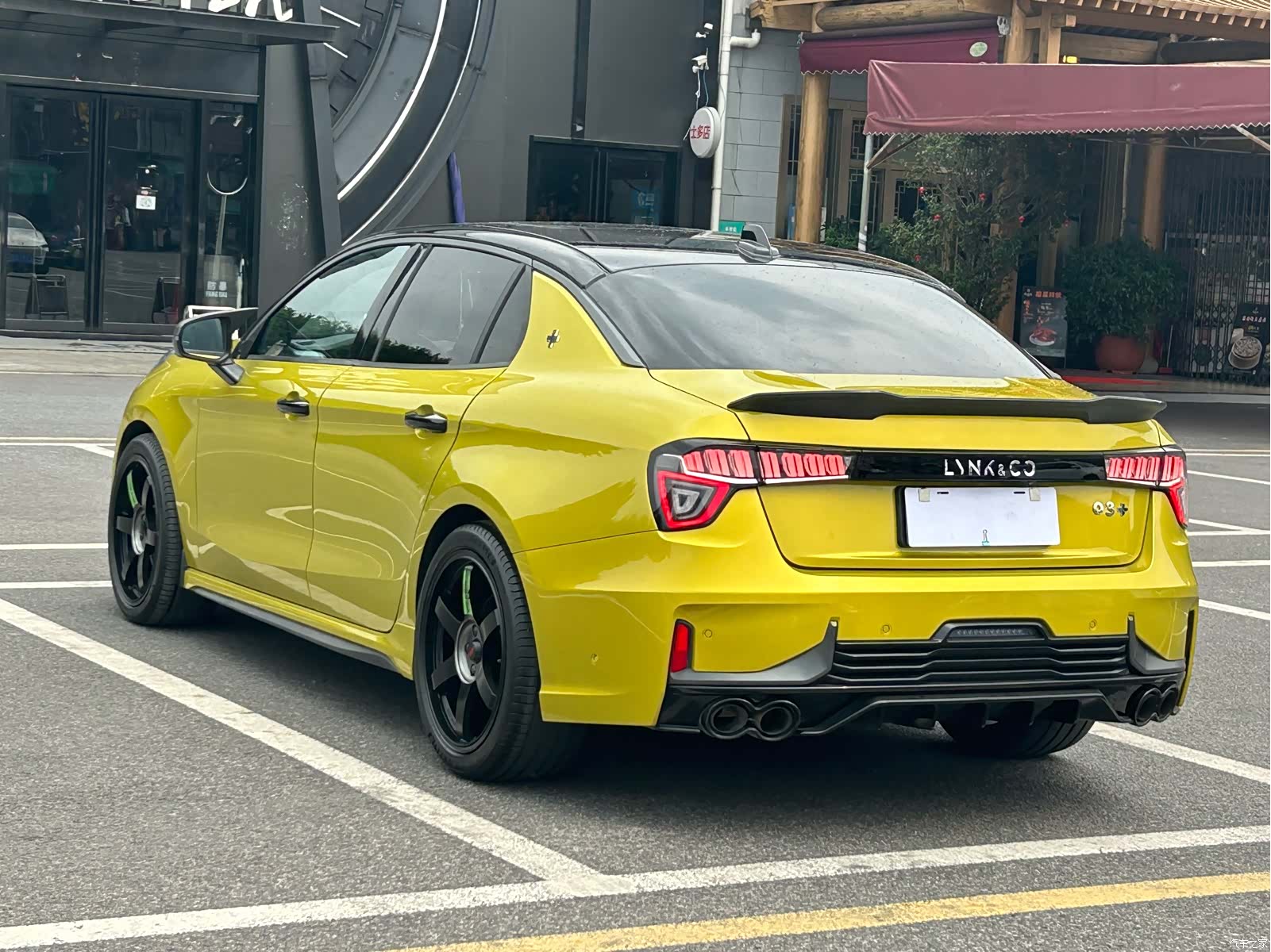 Lynk & Co 02, 2020 8
