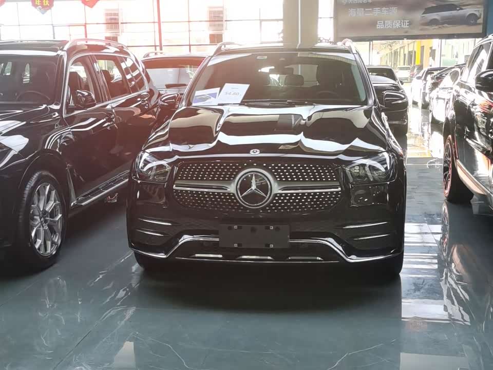 Mercedes-Benz GLE Mercedes-Benz GLE