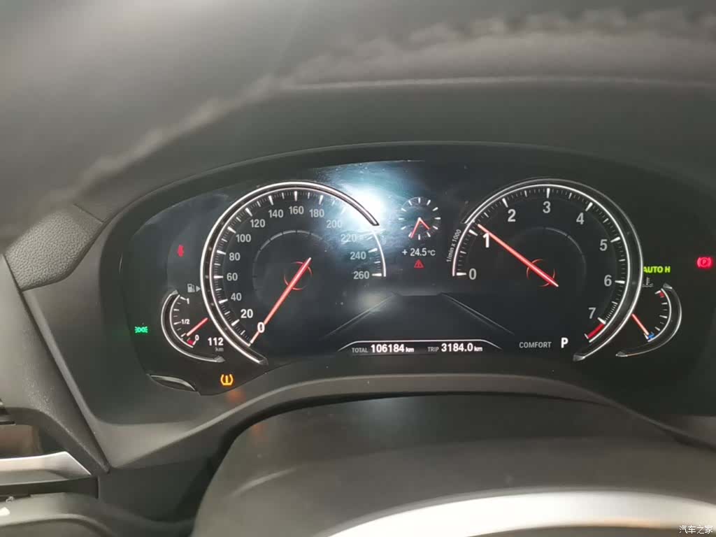 BMW X3, 2019 12