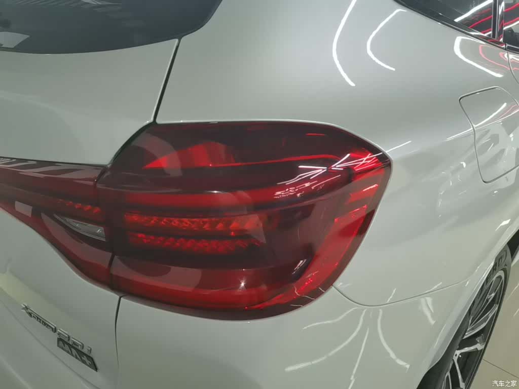BMW X3, 2019 8