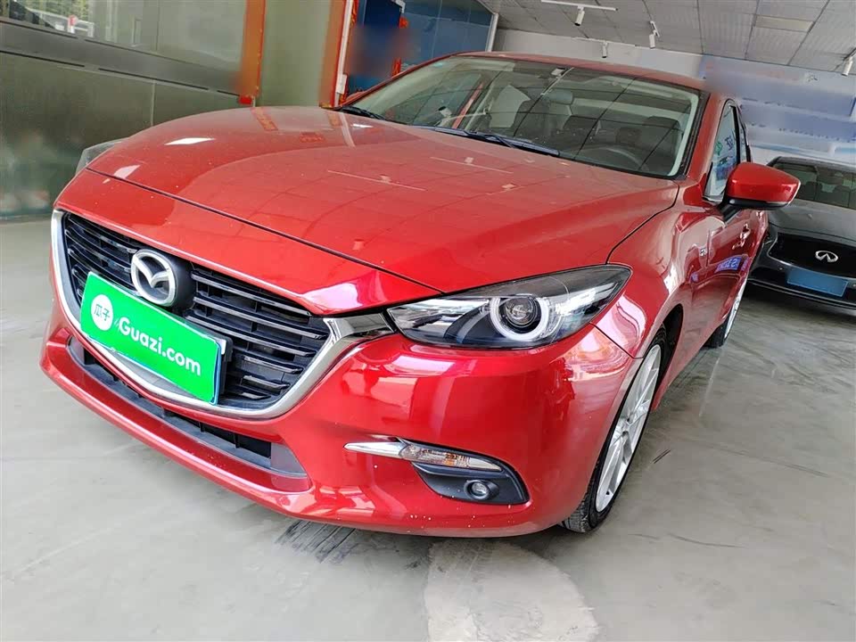 Mazda 3 Angkesaila Mazda 3 Angkesaila