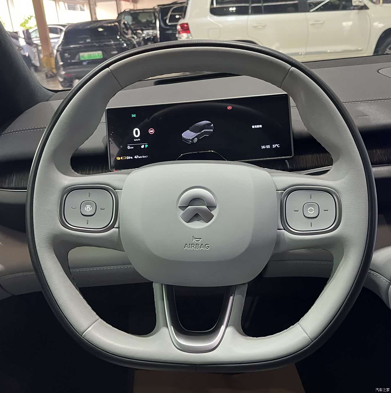NIO ES6, 2024 14