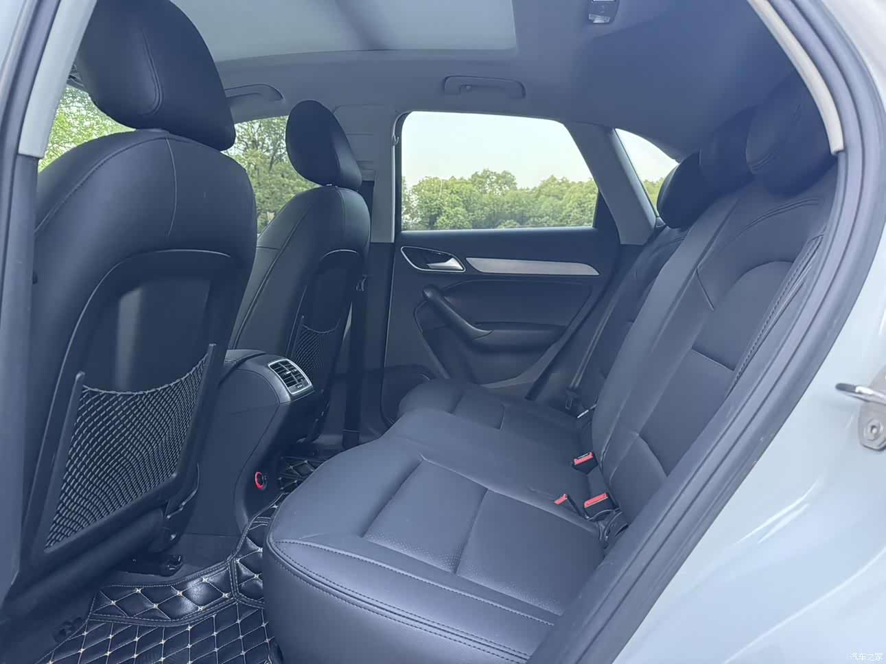 Audi Q3, 2015 8