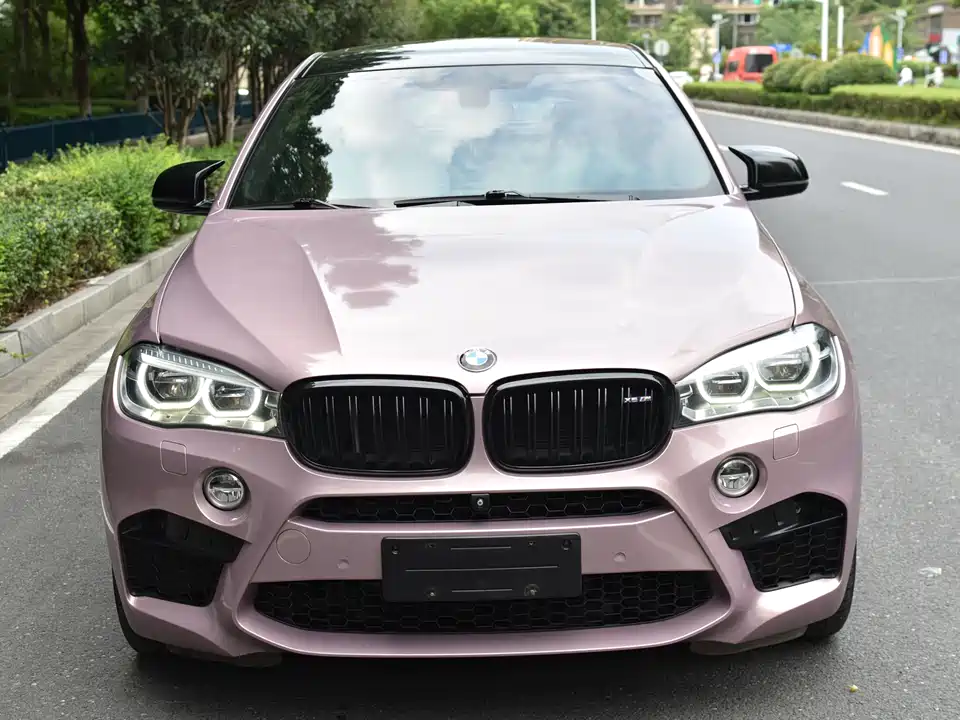 BMW X6 M