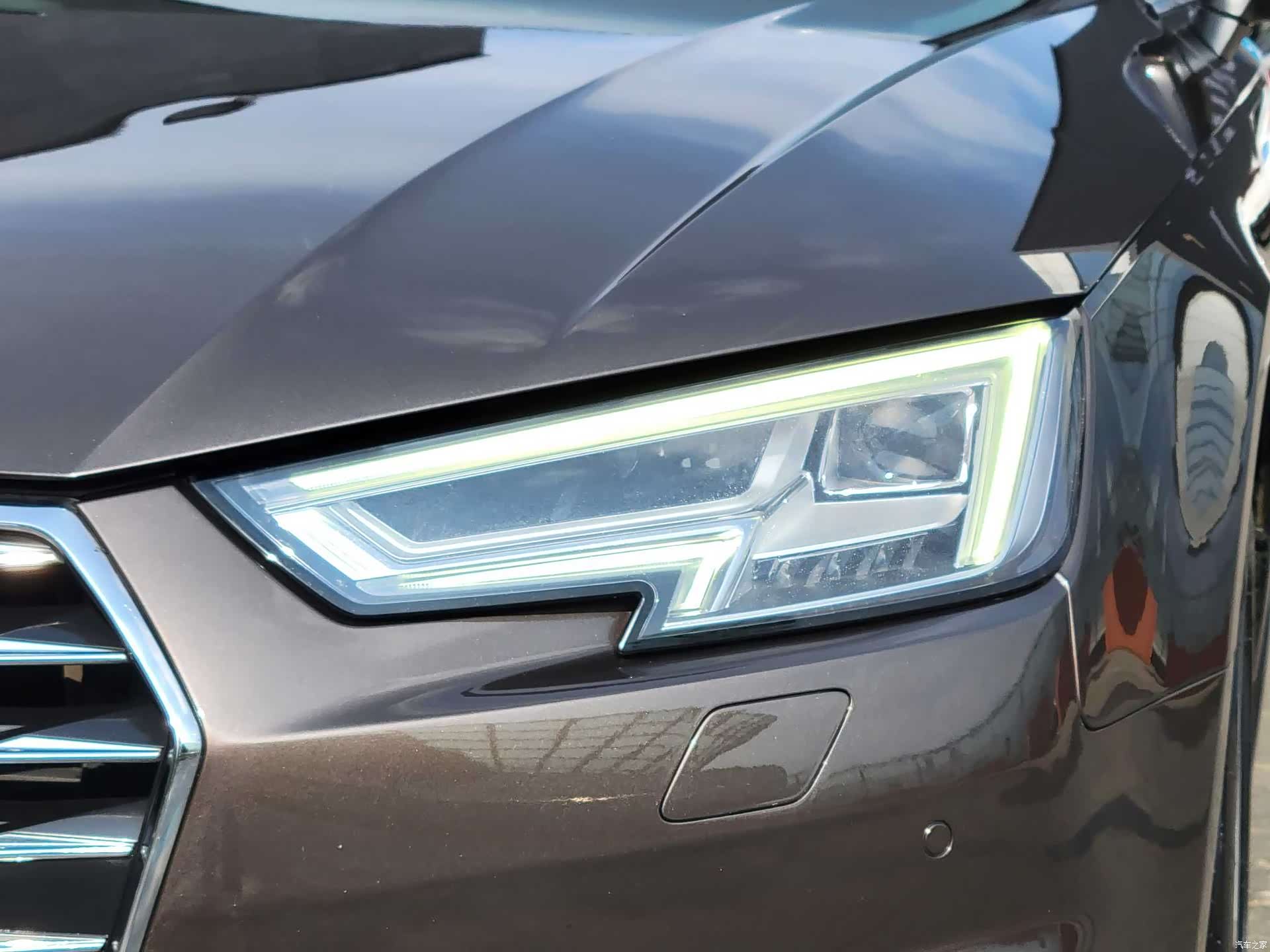 Audi A4L, 2017 25